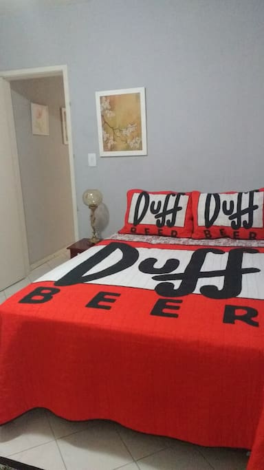 Quarto de hospedes