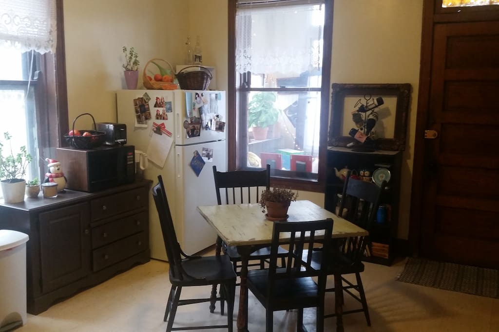 Large Kitchen