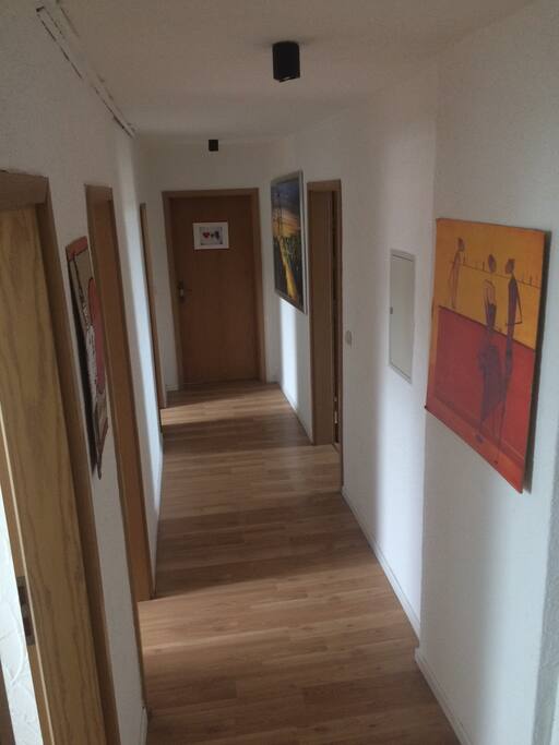 hallway