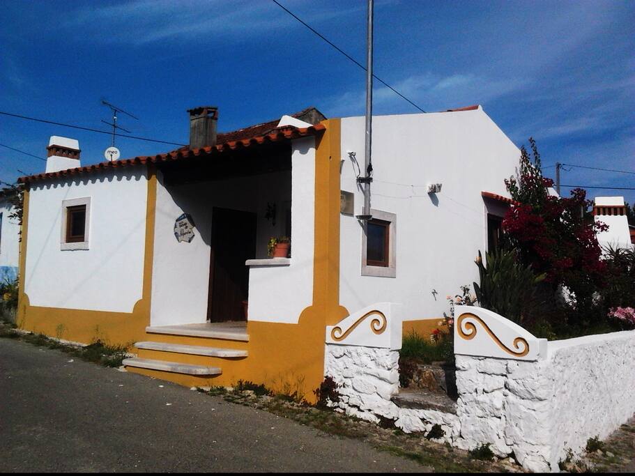 Casa do alpendre