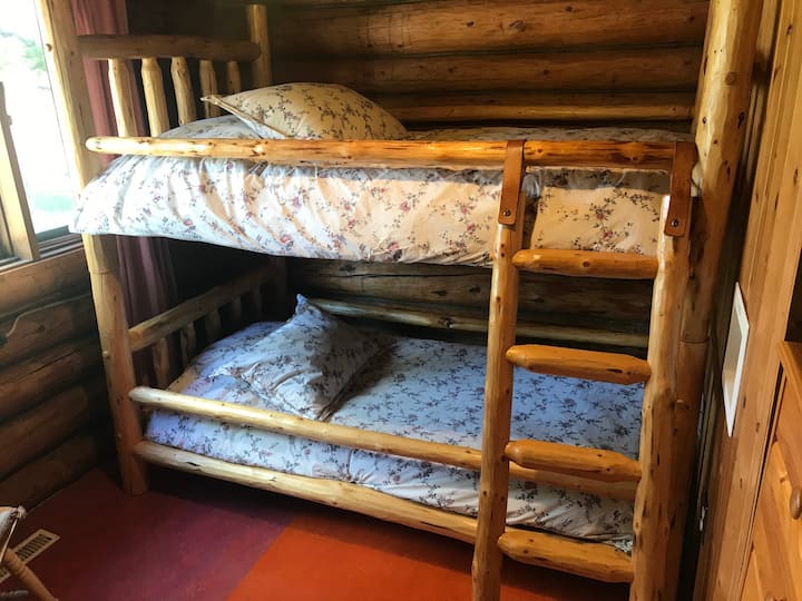 Bunk Bed room - (awaiting professional photograph)