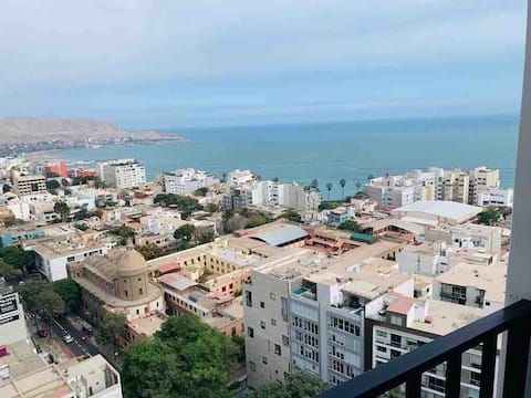 Ocean View Apartment