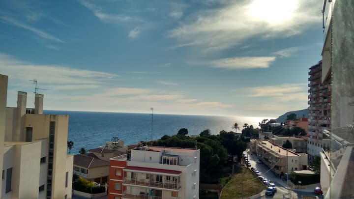 Plaza Mayor Apartment With Sea View - Calpe