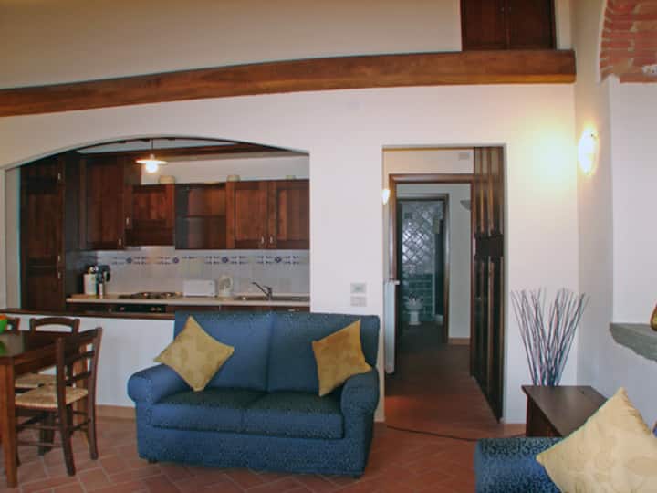 Wonderful Tuscan Apartment - Cortona