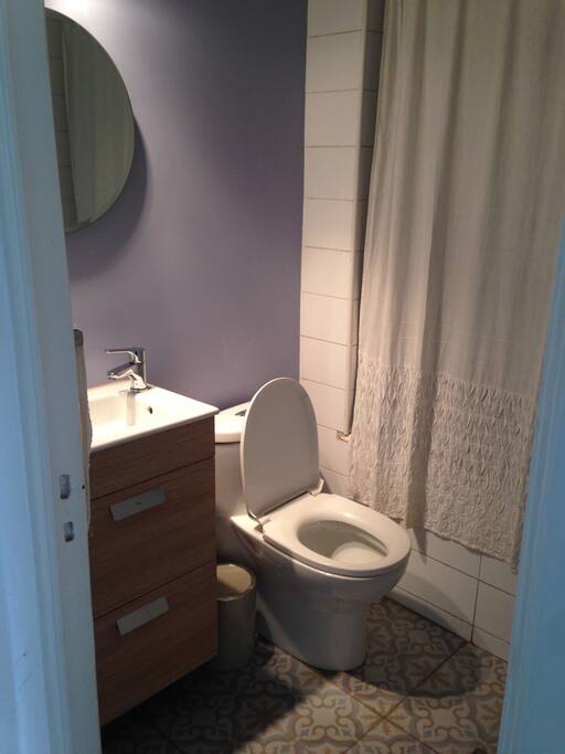 Baño privado
