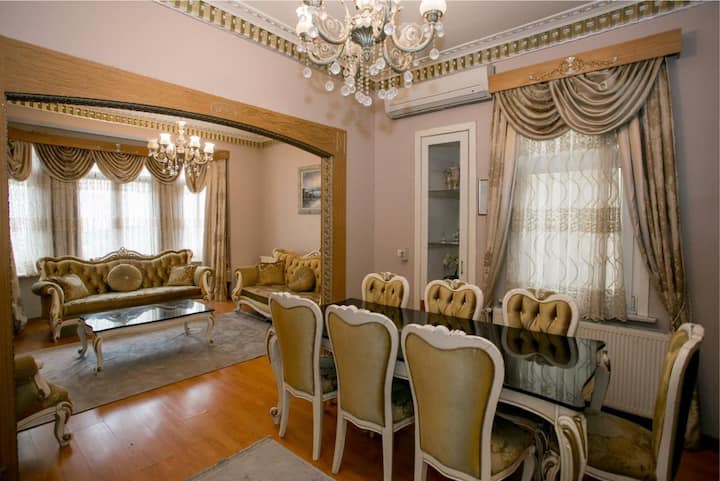 Salim Bey Apartments - 伊斯坦堡
