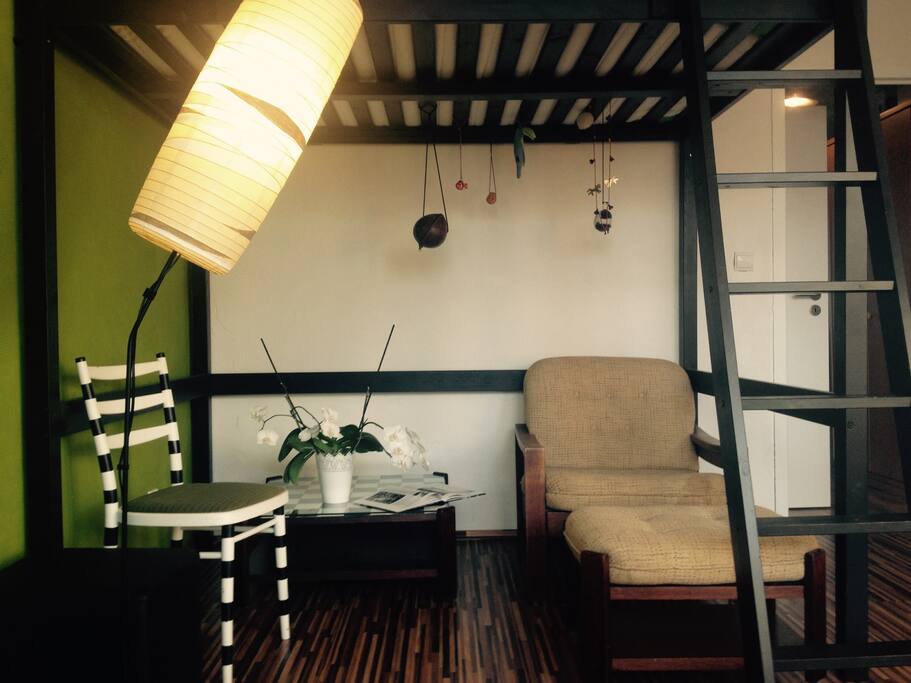 Your funky room again