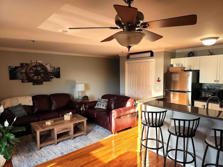 All The Amenities Of Home, But With A View! - Gilford, NH