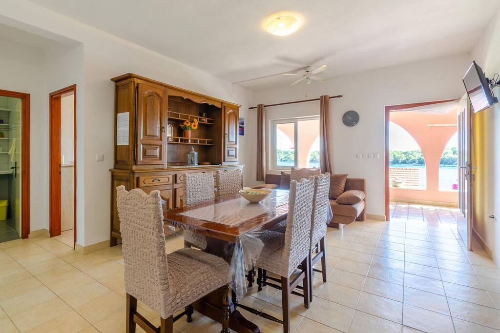 Dining room, Surface: 20 m²