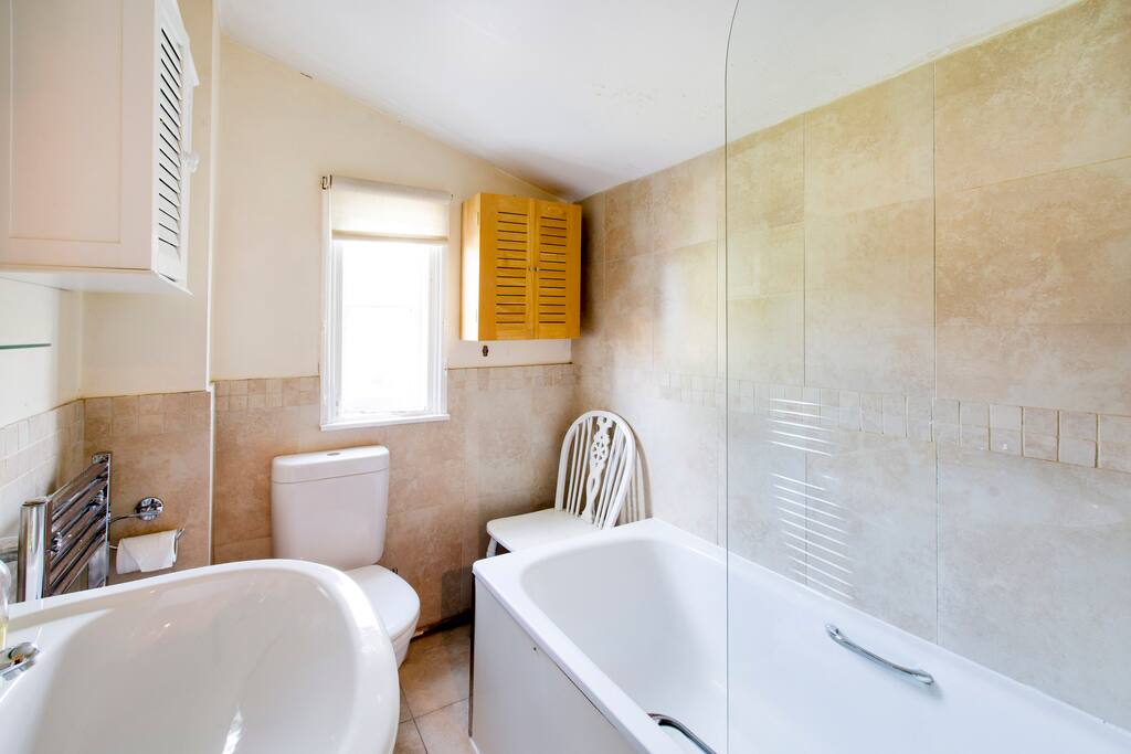 Your bathroom