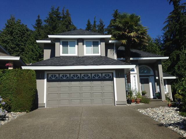 Airbnb Coquitlam Vacation Rentals Places To Stay British