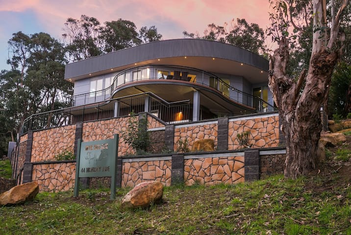 Wye Solace- Family and Pet Friendly accomodation.