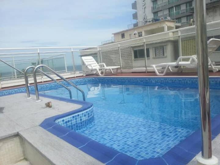 Apart hotel COPACABANA beach Serviced apartments for Rent in Rio de