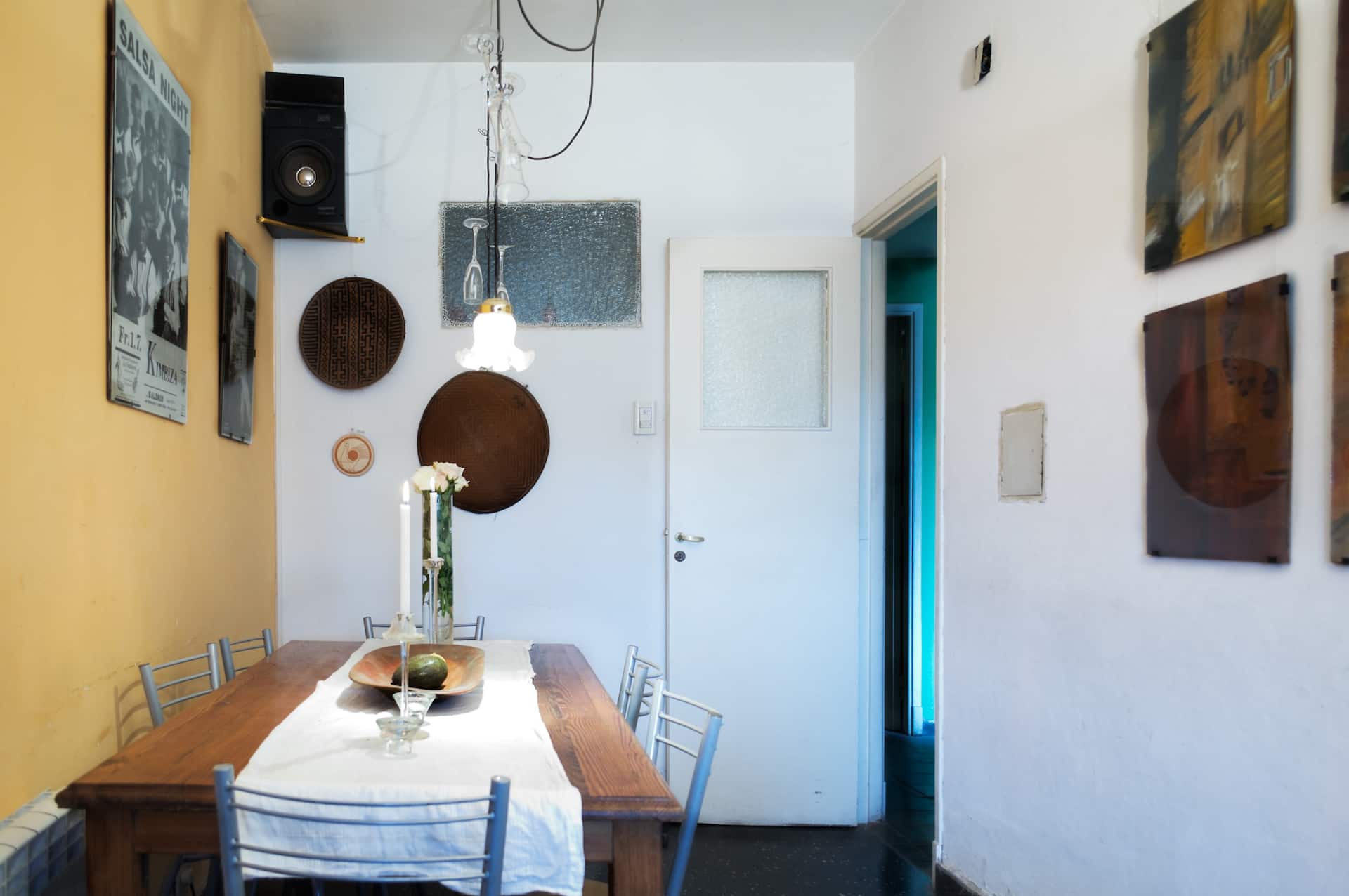 Feel free at a nice apartment!!!