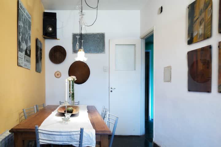 Departamento de 1 dormitorio en Parque Patricios