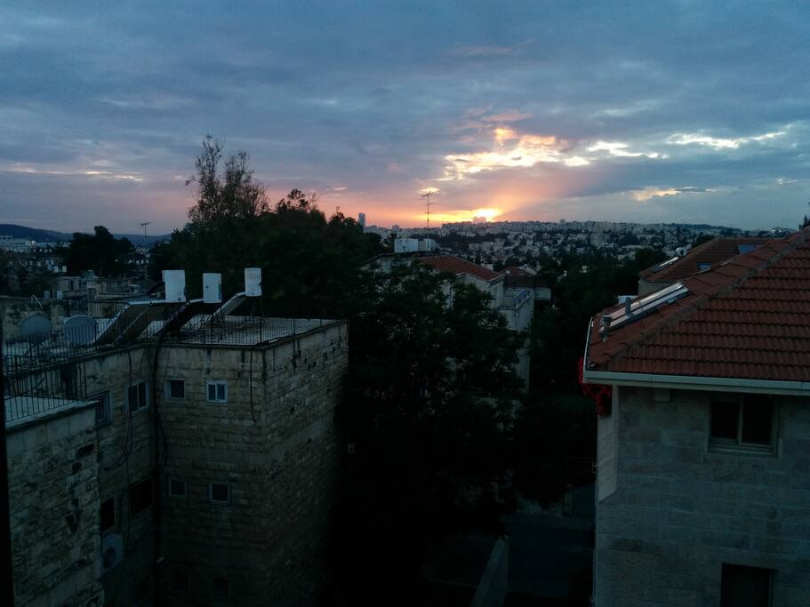 The View!