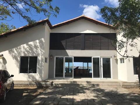 Punta La Flor Beachfront Home