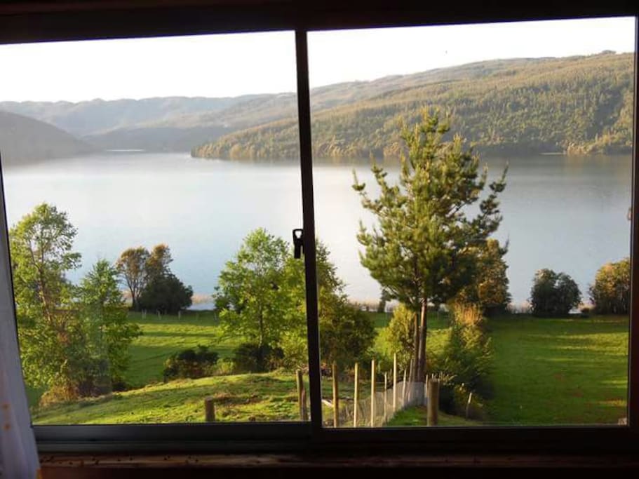 Vista desde la Habitacion Matrimonial