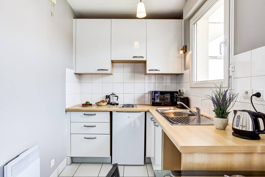 Cuisine lumineuse