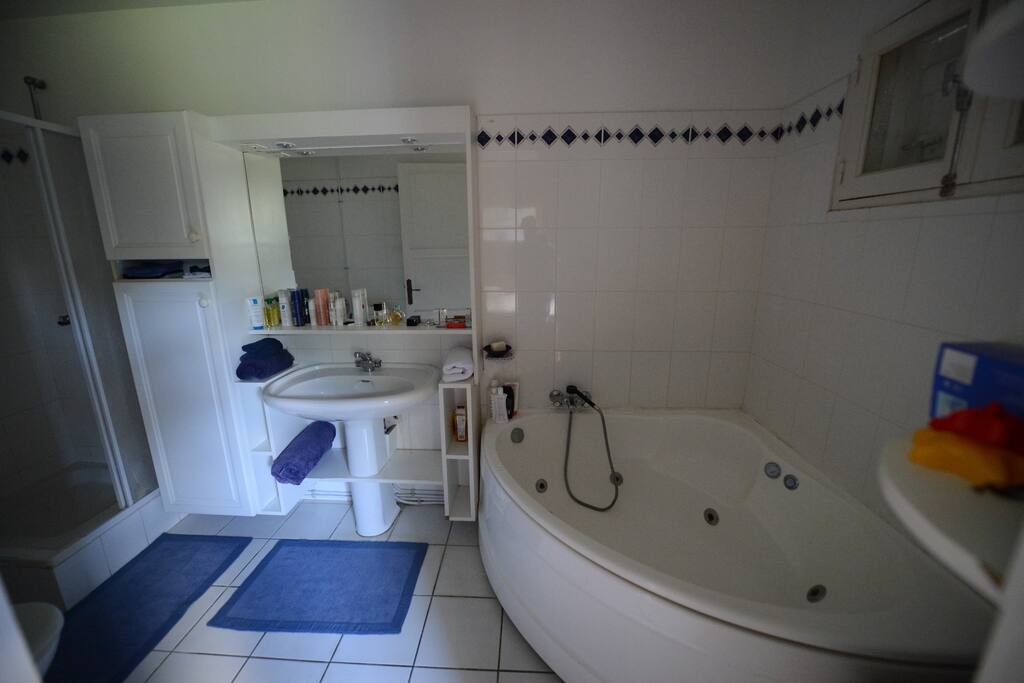 salle de bain