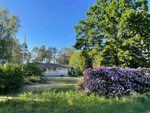 Lovely house in Gryts Archipelago