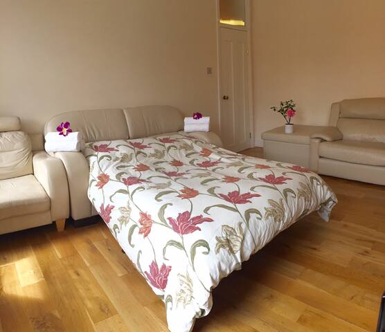 Lovely flat in the very centre of London gallery image 5