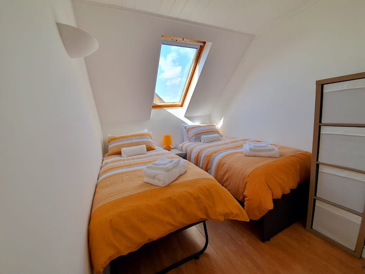 Krevet 4 kao bračni krevet