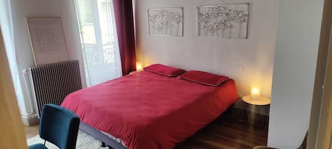 Cozy townhouse