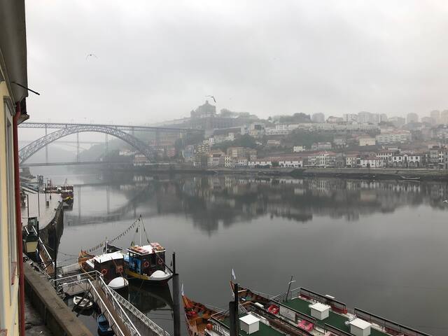 the Loft/ Ribeira do Porto