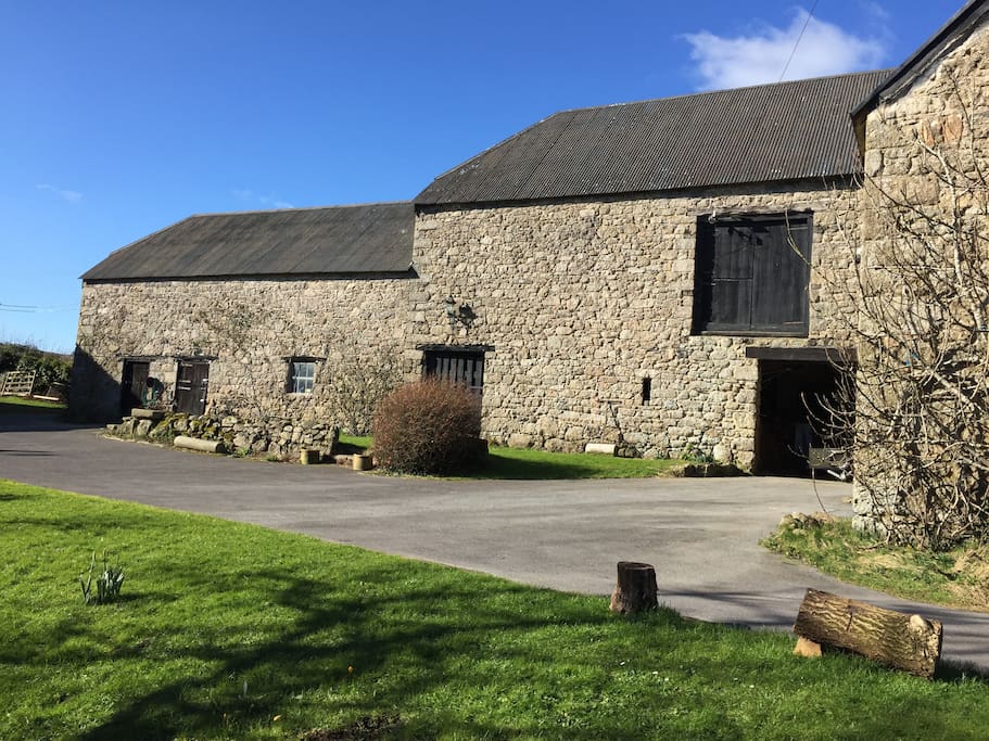 The farmyard
