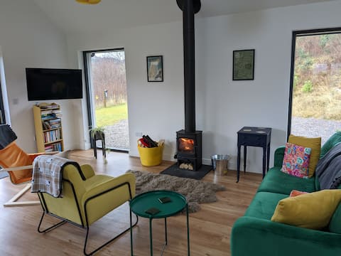 Invergarry, between Skye, Fort William & Inverness