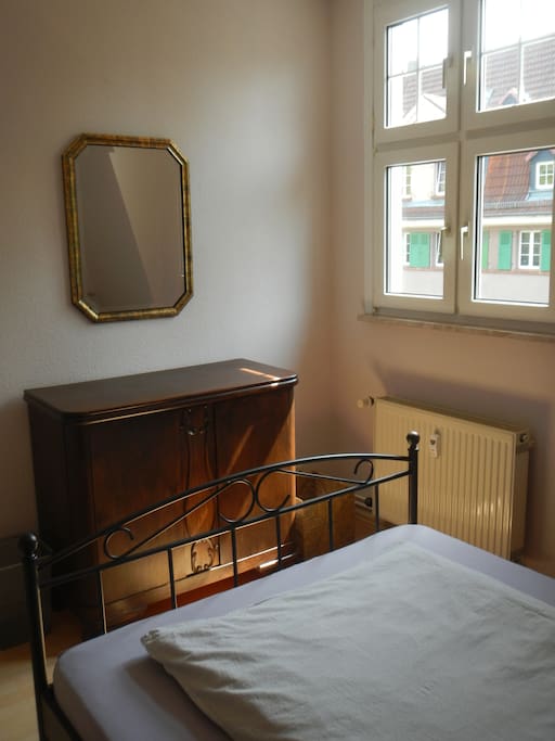 private bedroom