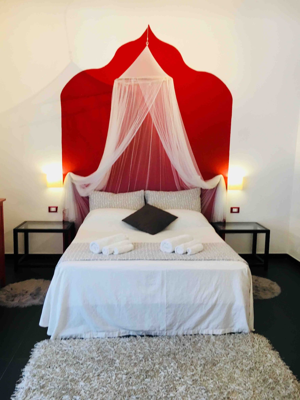 ห้องนอน