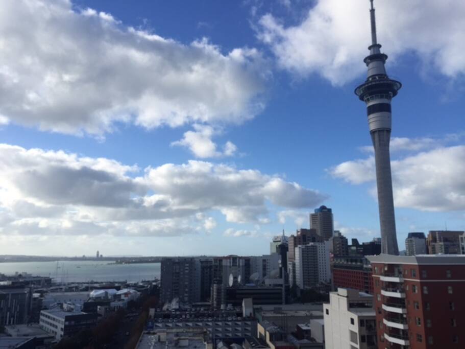 One bedroom in city centre. - 오클랜드의 아파트에서 살아보기, 오클랜드(Auckland), 뉴질랜드