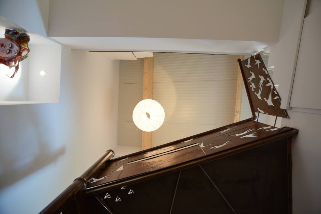 le mini loft "les migrateurs"