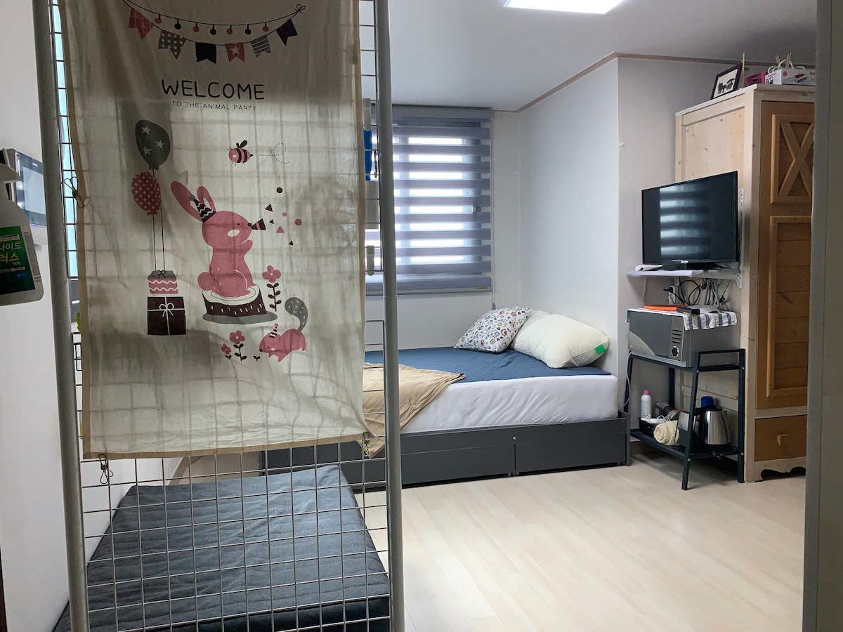 საძინებელი