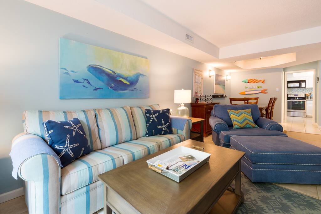 Comfortable furniture and pull out sofa bed