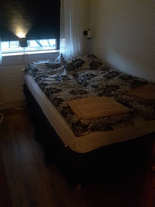 private room. with queen size