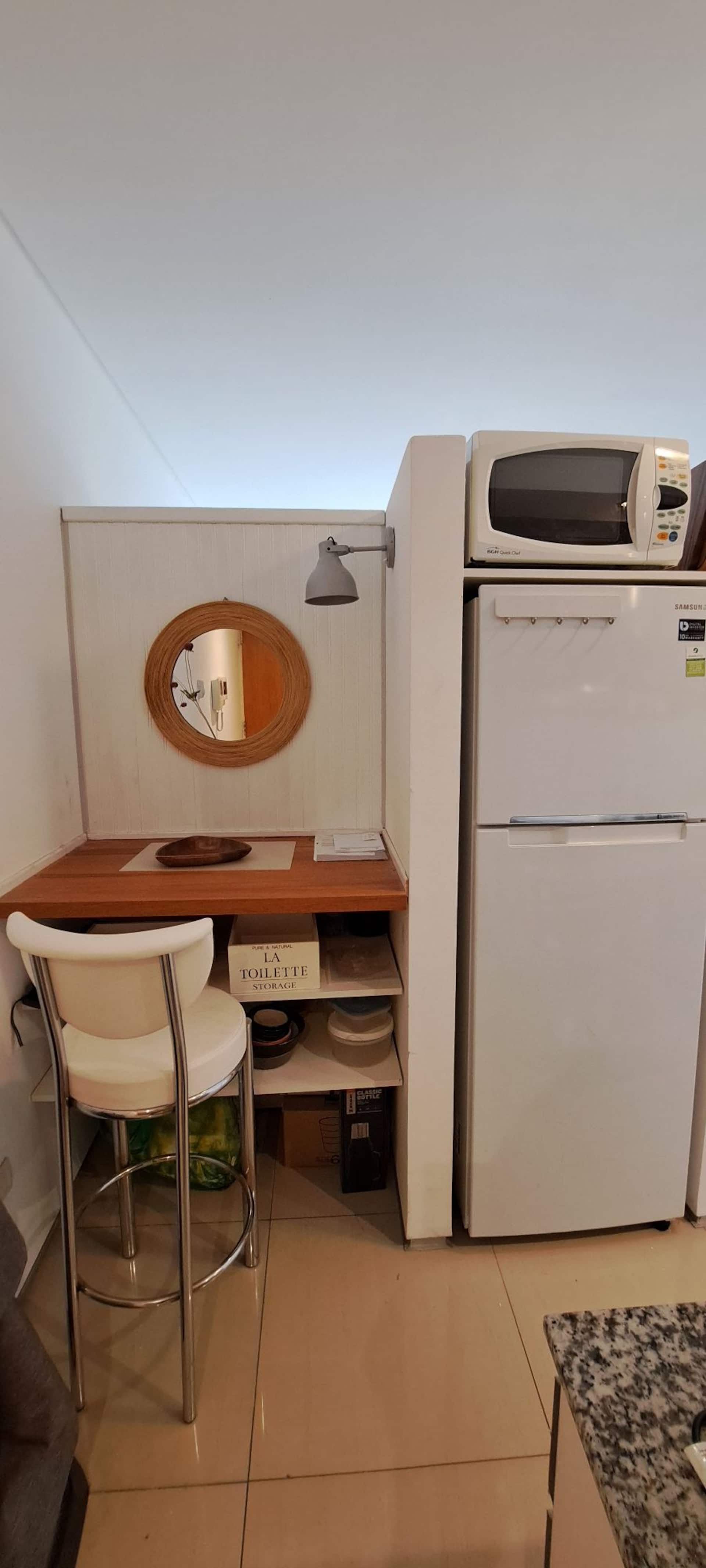Departamento monoambiente en Palermo