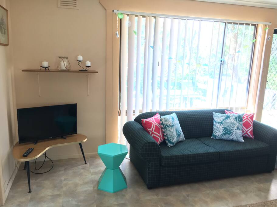 Living room - TV
