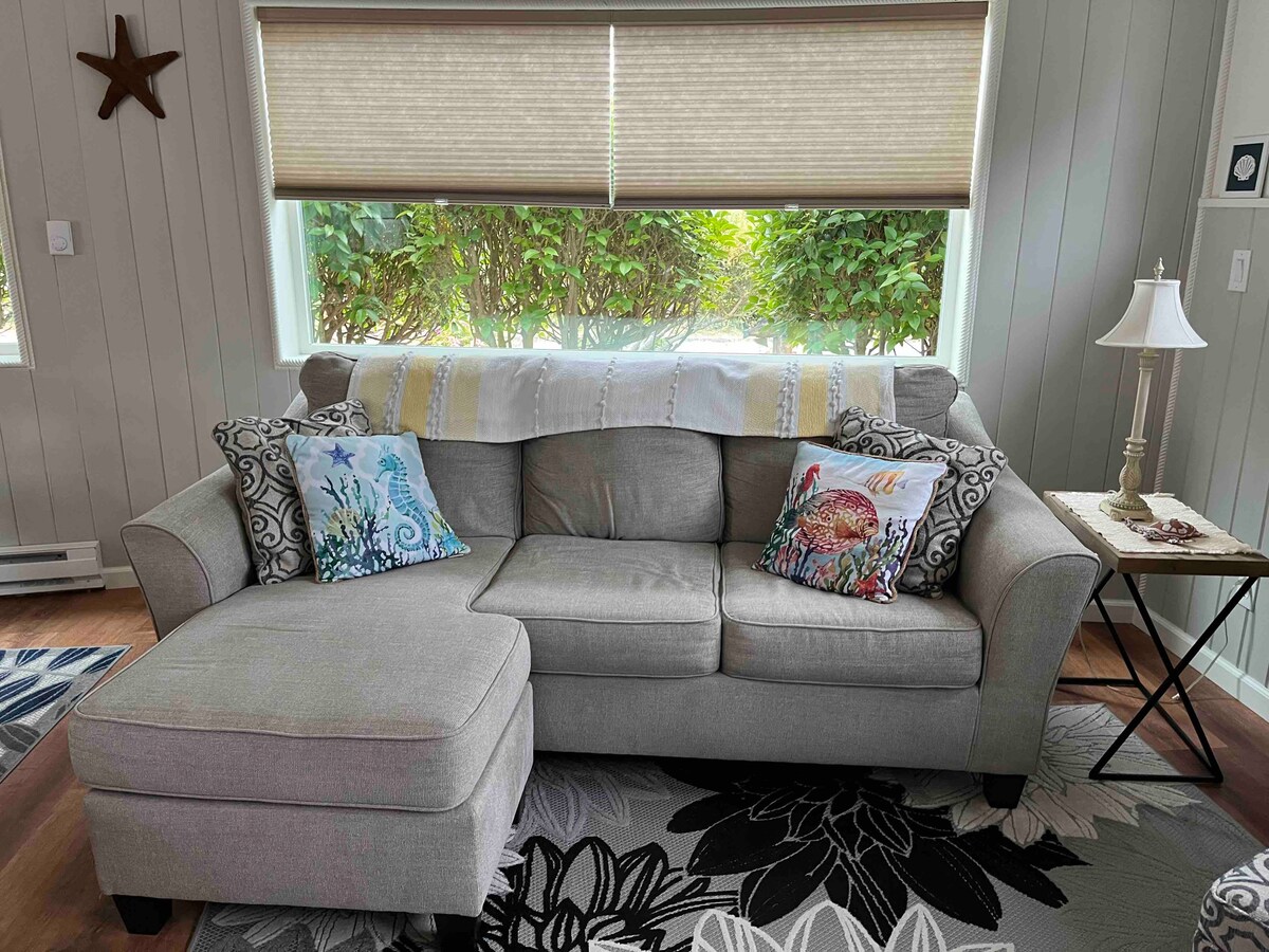 غرفة المعيشة