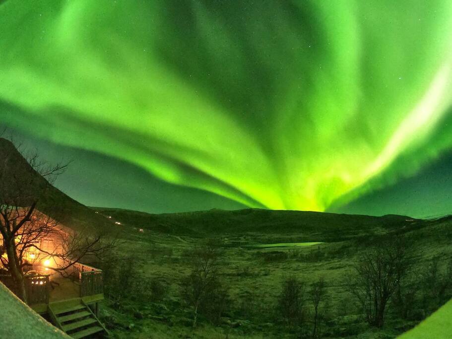 Picture taken by our guests November 7th 2018