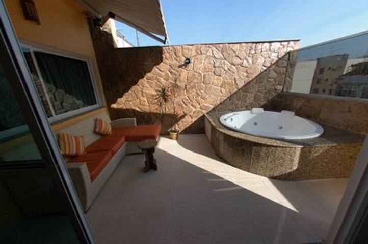 PENTHOUSE in COPACABANA with private pool gallery image 5