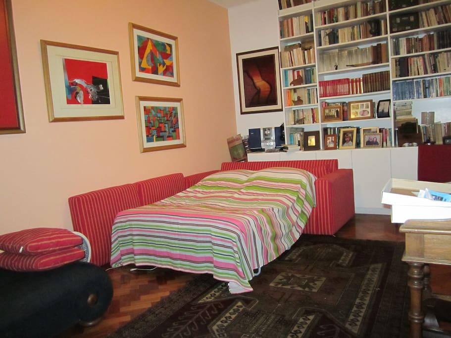 Office/bedroom