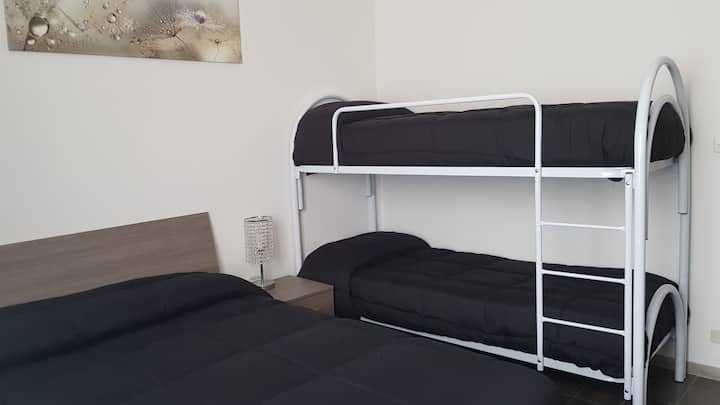 Спална соба 1