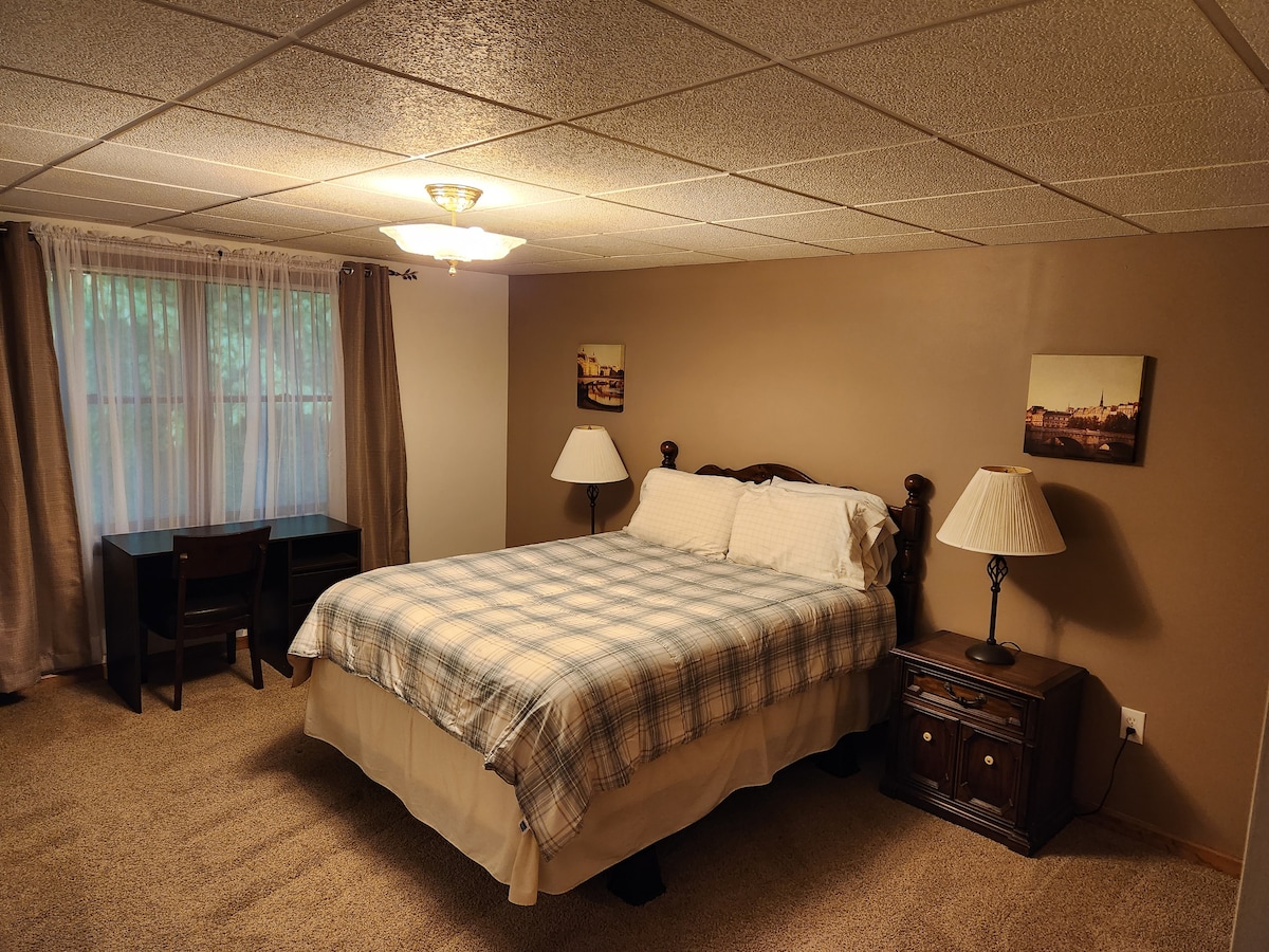 საძინებელი 1