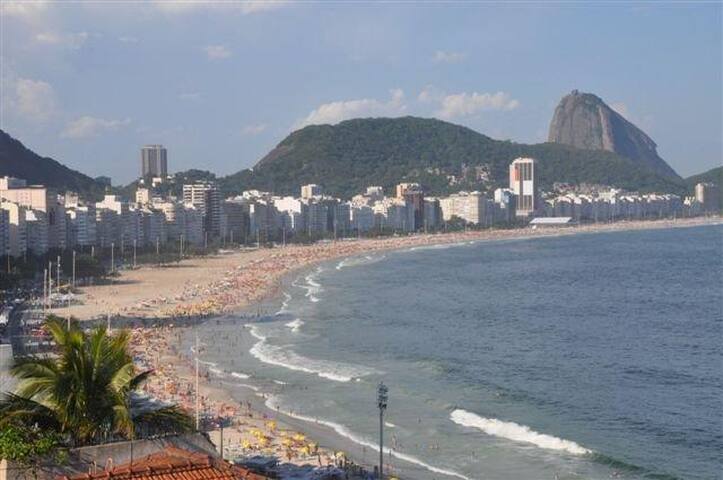 copacabana * LUX penthouse * gallery image 5