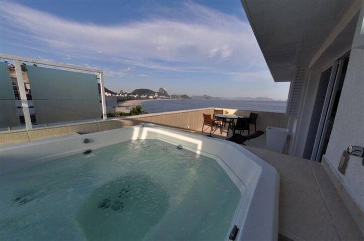 copacabana * LUX penthouse * gallery image 4