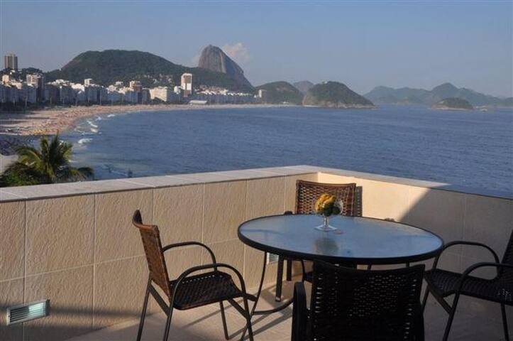 copacabana * LUX penthouse * gallery image 3