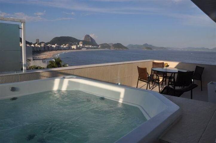 copacabana * LUX penthouse * gallery image 2